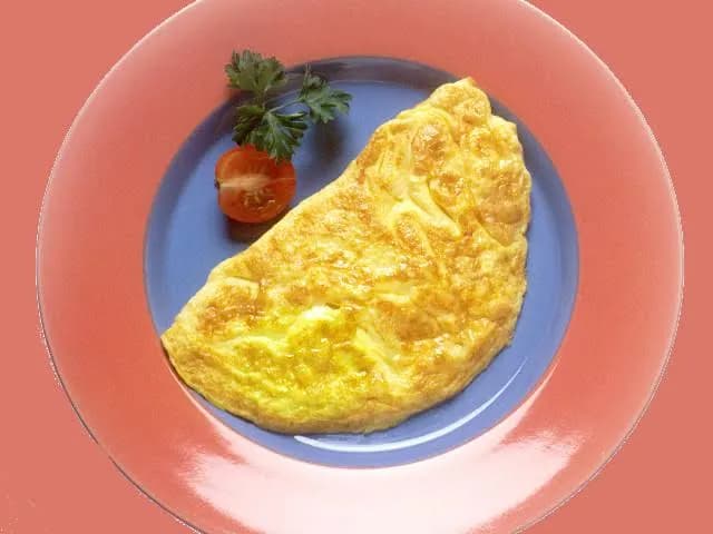Plain Omelette – order online in Itahari