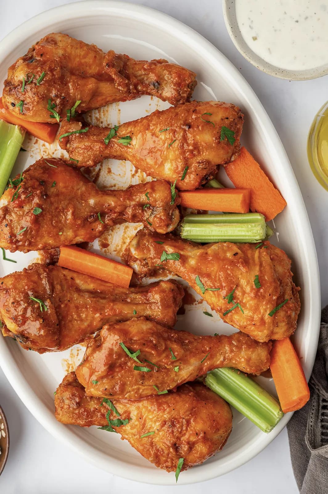 Hot Chicken Legs – order online in Itahari