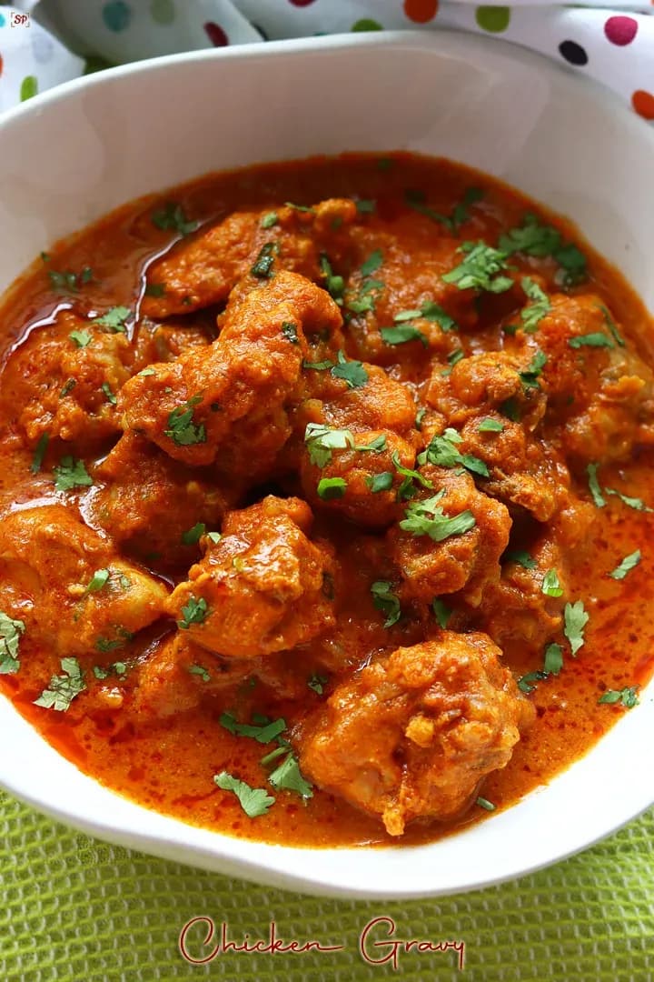 Chicken Geavy – order online in Itahari
