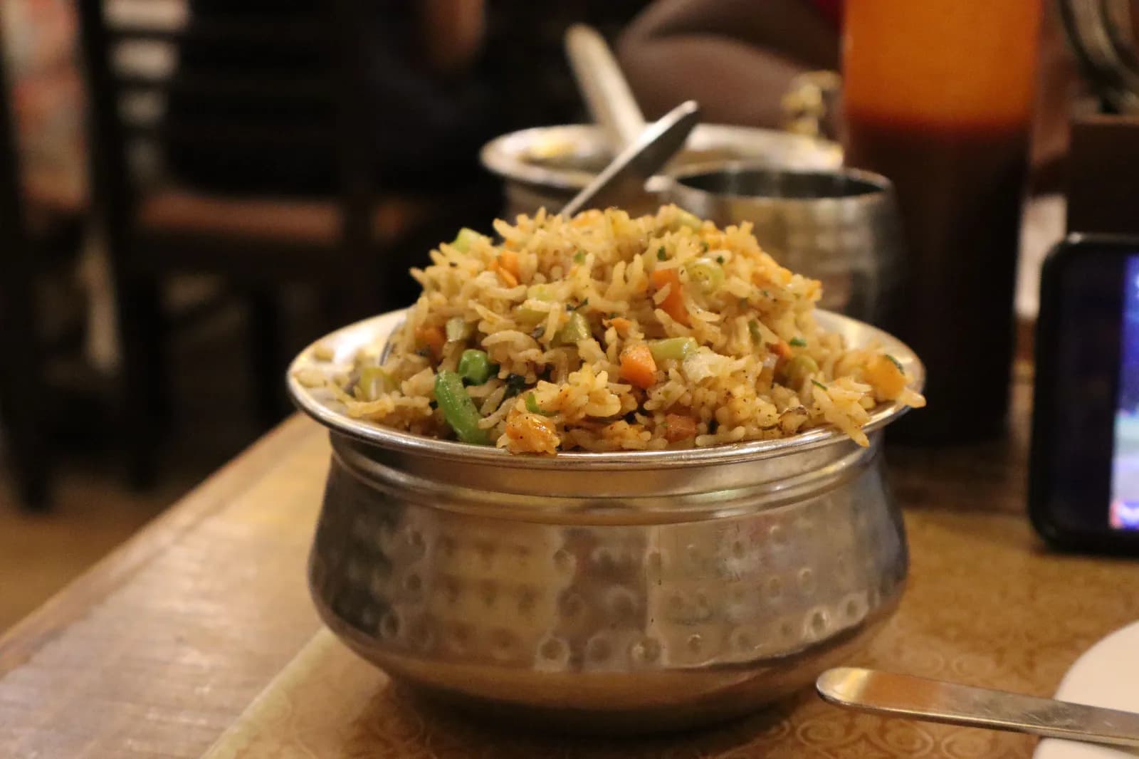 Mix Non-Veg Fried Rice – order online in Itahari