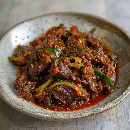 Sukuti Sadeko – order online in Itahari