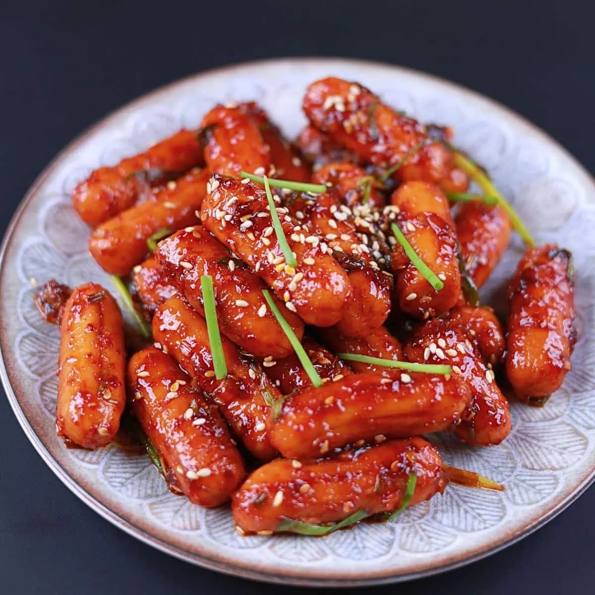 Chicken Sausage Fry – order online in Itahari