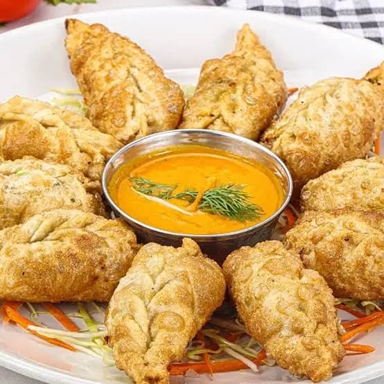 Veg Fry MoMo – order online in Itahari