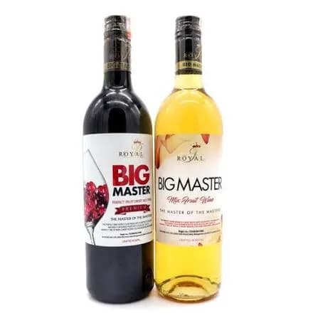 Big Masters – order online in Itahari