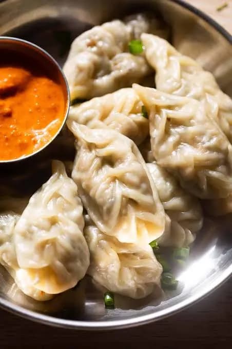 Veg MoMo Steam – order online in Itahari