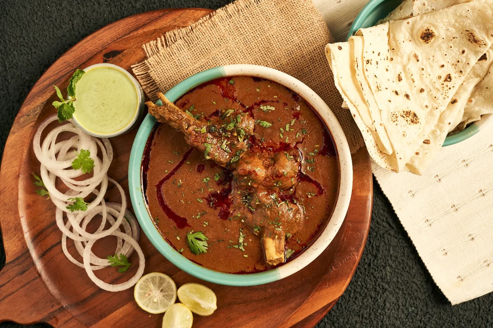 Mutton Gravy – order online in Itahari