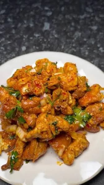 Chicken Sadeko Boneless – order online in Itahari