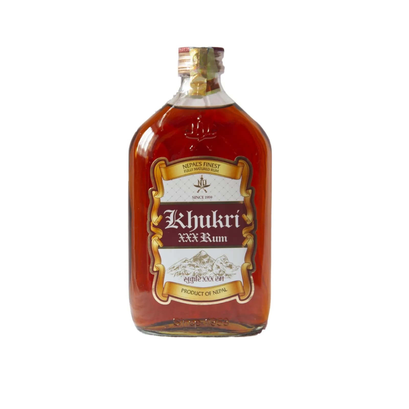 Khukuri Rum Quarter – order online in Itahari