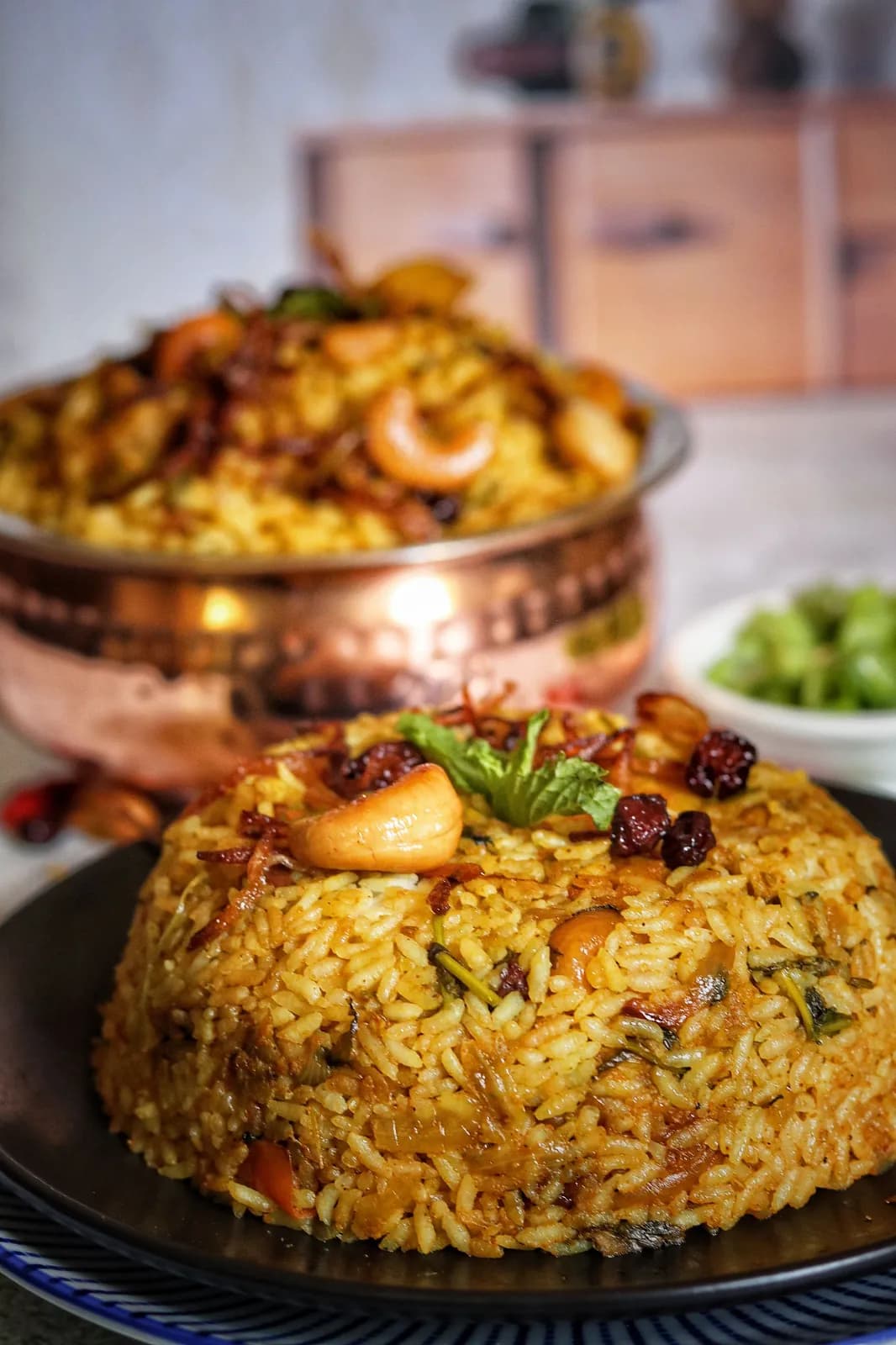 Special Veg Biryani – order online in Itahari