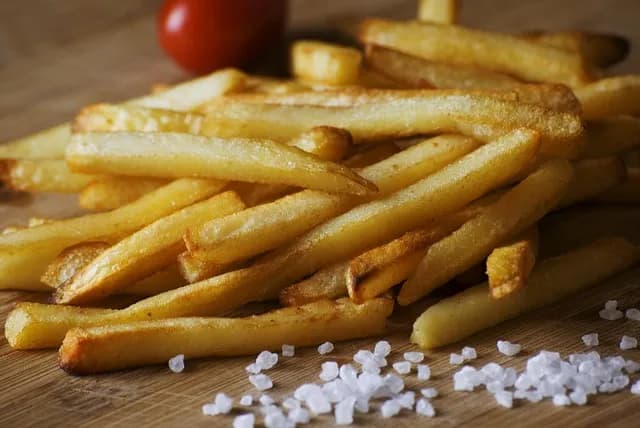 French Fries (std) – order online in Itahari
