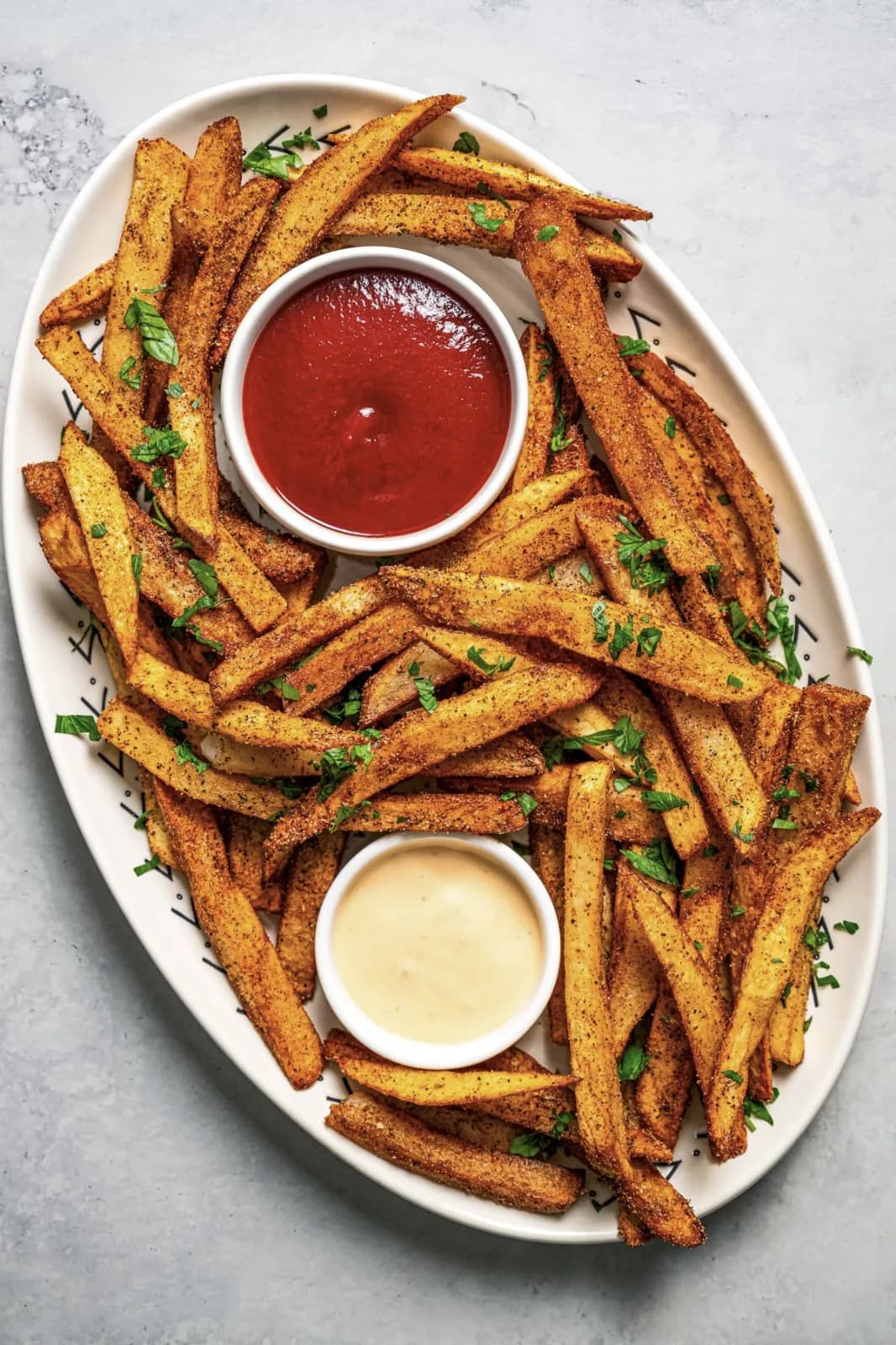 French Fries (spicy) – order online in Itahari