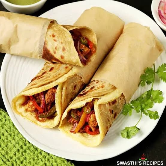 Chicken Roll – order online in Itahari