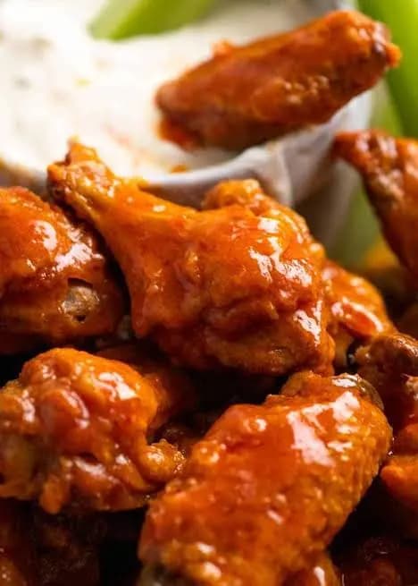 Hot Chicken Wings – order online in Itahari