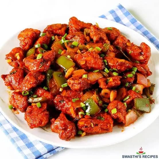 Chicken Chilli – order online in Itahari